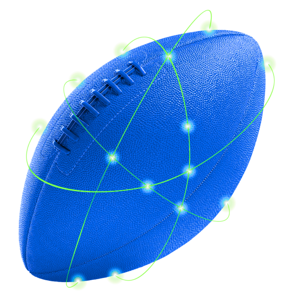 SportMicro american-football logo