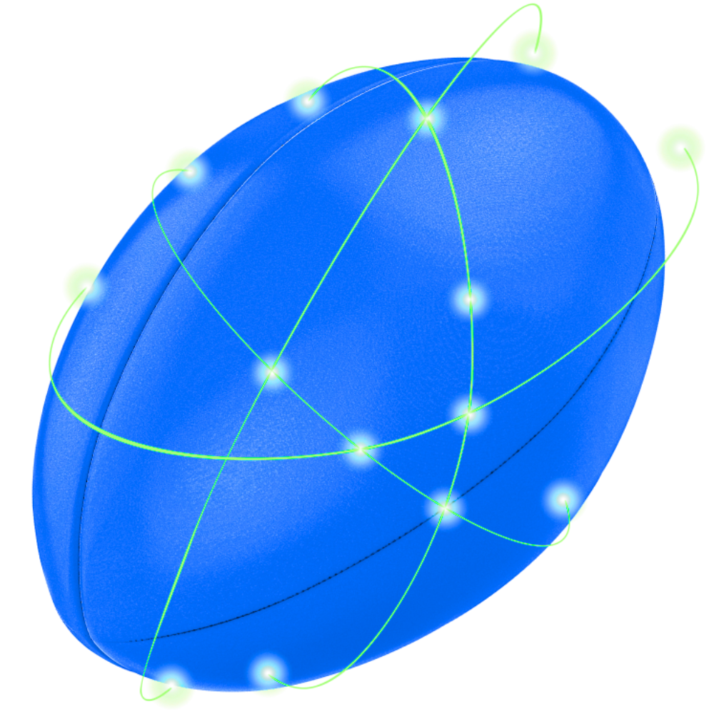 SportMicro aussie-rules logo