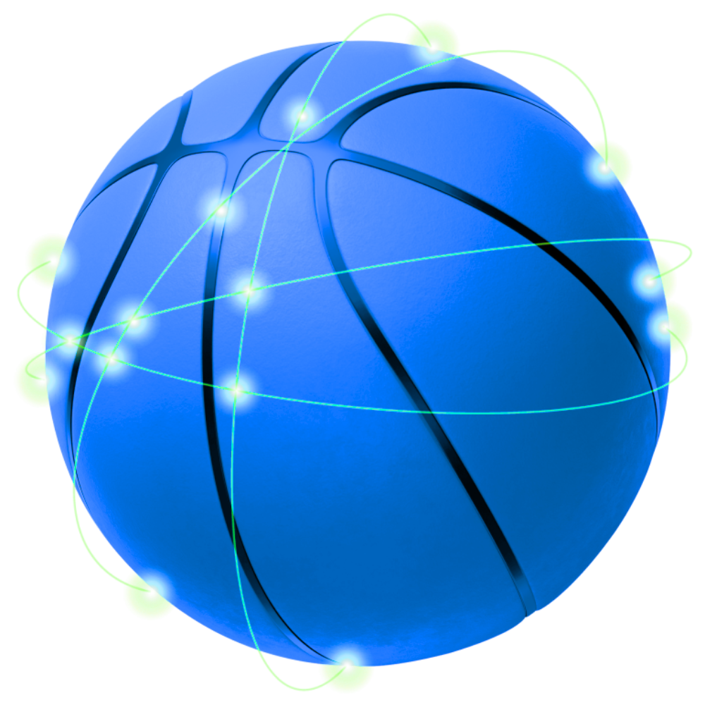 SportMicro basketball logo