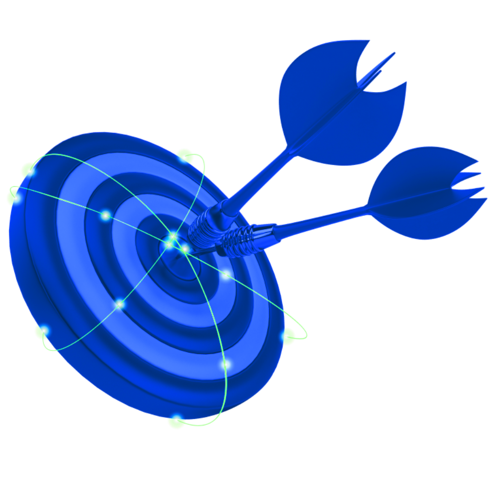 SportMicro darts logo