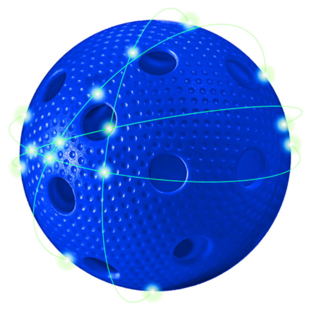 SportMicro floorball logo