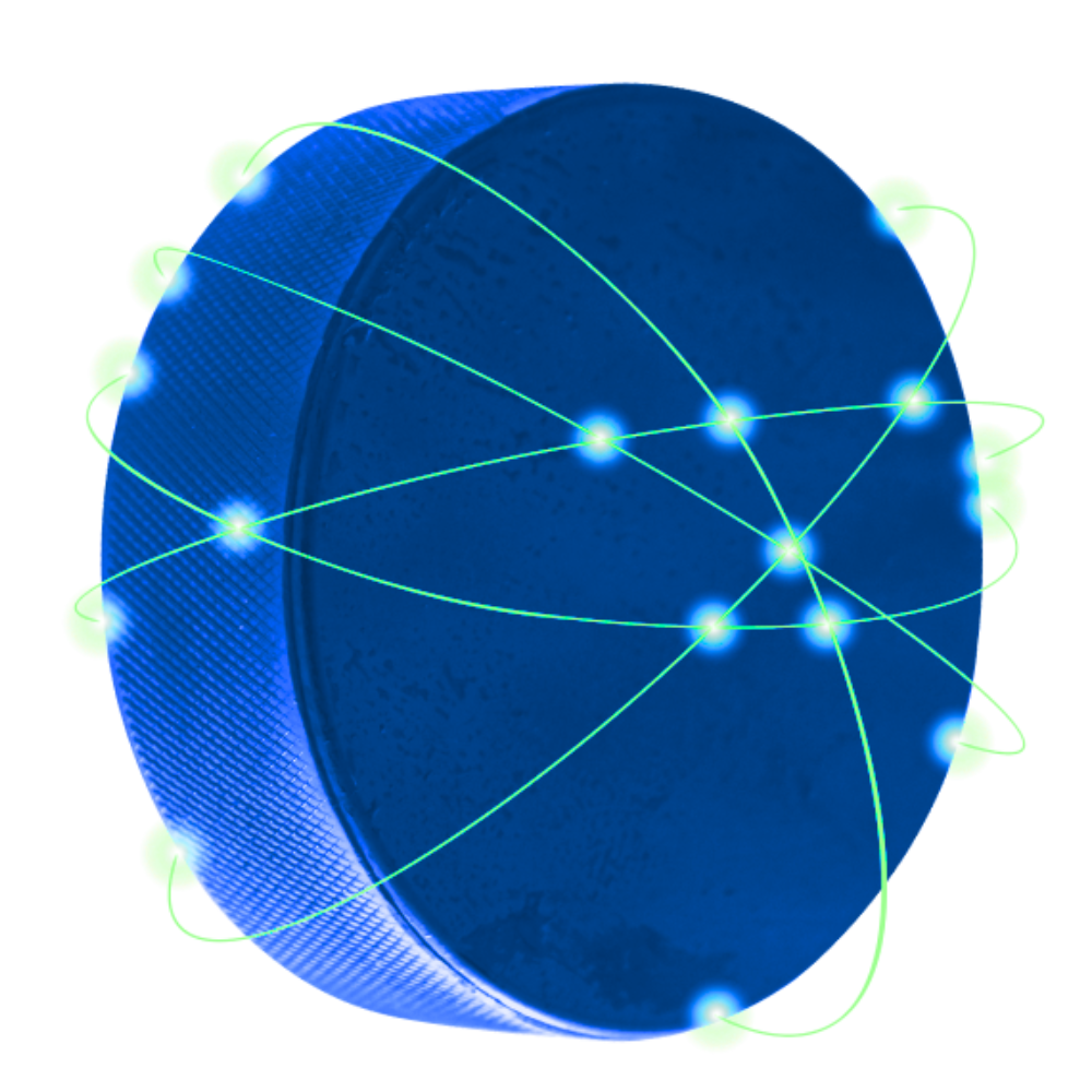 SportMicro hockey logo