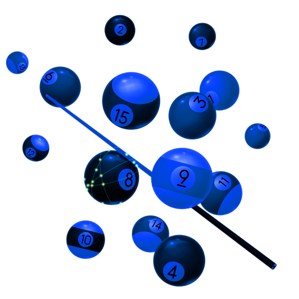 SportMicro snooker logo