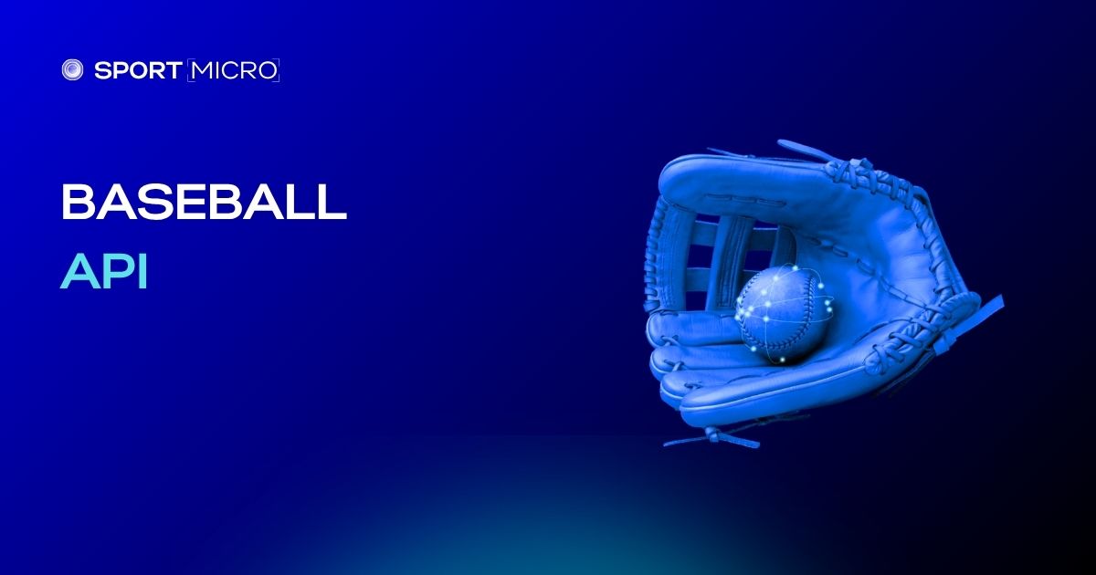 Baseball API - Restful APIs and WebSockets