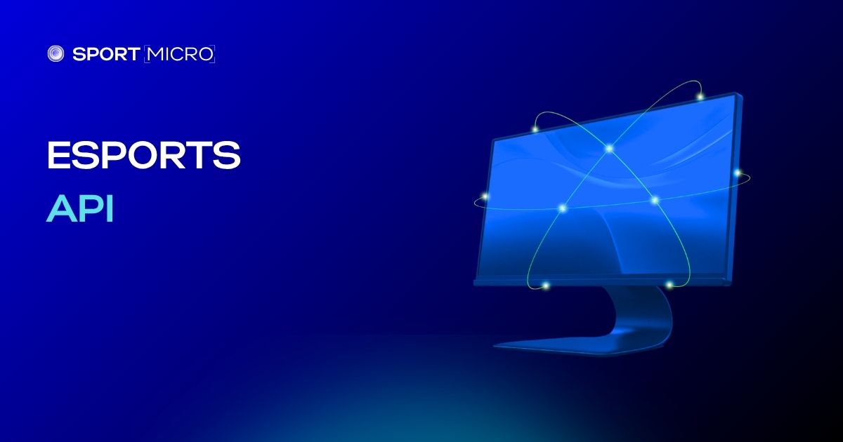 Esports API - Restful APIs and WebSockets